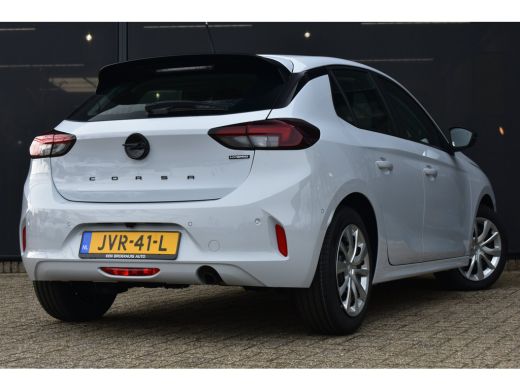 Opel Corsa 1.2 Turbo Hybrid Business Edition 110pk DEMO-DEAL! 8 Jaar Garantie! | Achteruitrijcamera | Naviga... ActivLease financial lease