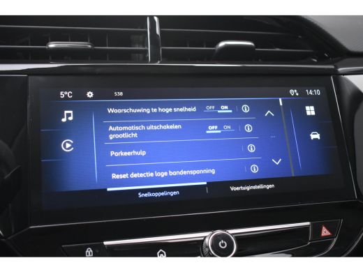 Opel Corsa 1.2 Turbo Hybrid Business Edition 110pk DEMO-DEAL! 8 Jaar Garantie! | Achteruitrijcamera | Naviga... ActivLease financial lease