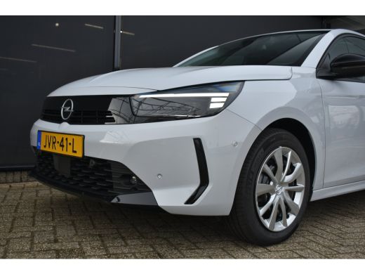 Opel Corsa 1.2 Turbo Hybrid Business Edition 110pk DEMO-DEAL! 8 Jaar Garantie! | Achteruitrijcamera | Naviga... ActivLease financial lease