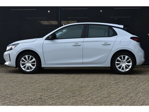 Opel Corsa 1.2 Turbo Hybrid Business Edition 110pk DEMO-DEAL! 8 Jaar Garantie! | Achteruitrijcamera | Naviga... ActivLease financial lease