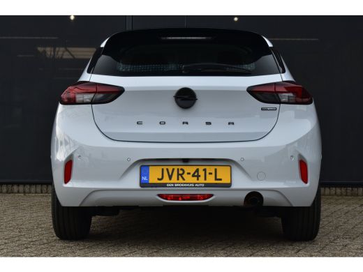 Opel Corsa 1.2 Turbo Hybrid Business Edition 110pk DEMO-DEAL! 8 Jaar Garantie! | Achteruitrijcamera | Naviga... ActivLease financial lease