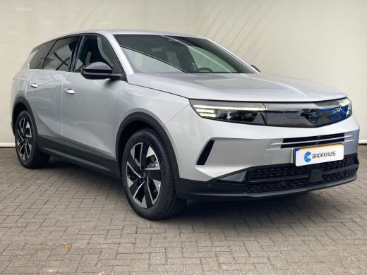 Opel Grandland 1.2 Turbo Hybrid eDCT 6-trapsautomaat 145pk GS | Draadloze telefoonlader (Inductie) | Elektronisc... ActivLease financial lease