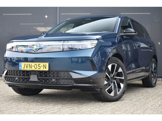 Opel Grandland GS 73 kWh DEMO-DEAL! 8 Jaar Garantie! | HeadUp-Display | 360 Camera | Comfortstoelen | LED-Matrix...