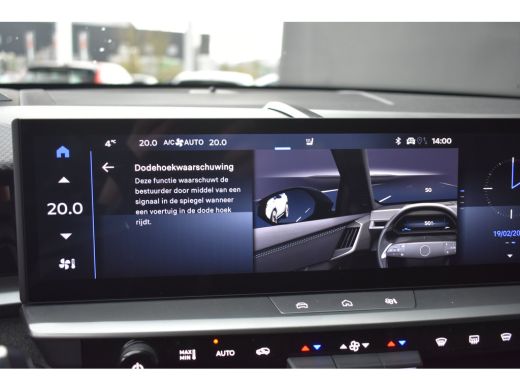 Opel Grandland GS 73 kWh DEMO-DEAL! 8 Jaar Garantie! | HeadUp-Display | 360 Camera | Comfortstoelen | LED-Matrix... ActivLease financial lease