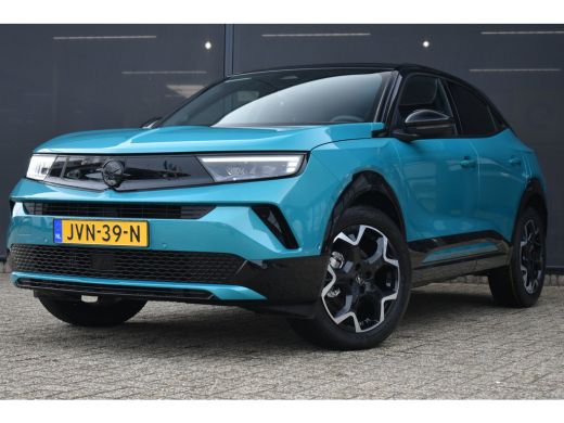 Opel Mokka 1.2 Turbo Hybrid Ultimate 145pk DEMO-DEAL! 8 Jaar Garantie! | Massage | Stuur/Stoelverwarming | N...