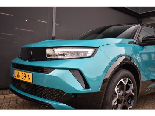 Opel Mokka 1.2 Turbo Hybrid Ultimate 145pk DEMO-DEAL! 8 Jaar Garantie! | Massage | Stuur/Stoelverwarming | N... ActivLease financial lease