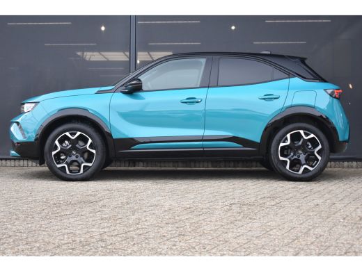 Opel Mokka 1.2 Turbo Hybrid Ultimate 145pk DEMO-DEAL! 8 Jaar Garantie! | Massage | Stuur/Stoelverwarming | N... ActivLease financial lease