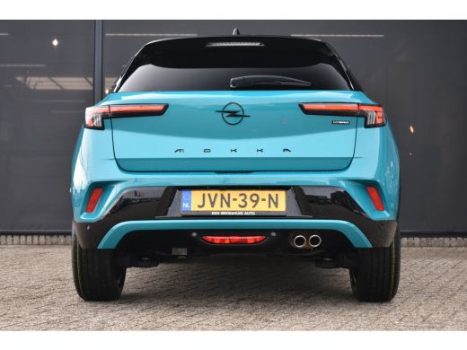 Opel Mokka 1.2 Turbo Hybrid Ultimate 145pk DEMO-DEAL! 8 Jaar Garantie! | Massage | Stuur/Stoelverwarming | N... ActivLease financial lease