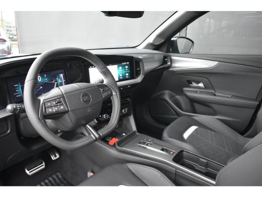 Opel Mokka 1.2 Turbo Hybrid Ultimate 145pk DEMO-DEAL! 8 Jaar Garantie! | Massage | Stuur/Stoelverwarming | N... ActivLease financial lease