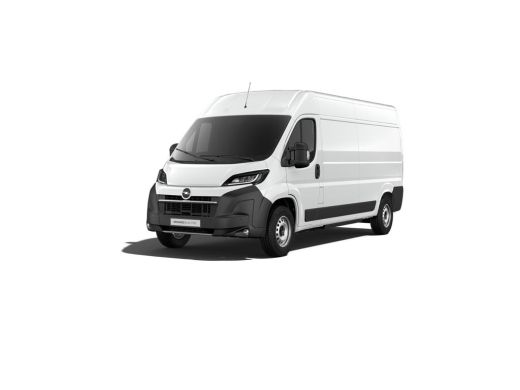Opel Movano Standaard - Electric | Elektrisch verstelbare en verwarmbare buitenspiegels | Keyless Entry & Start ActivLease financial lease