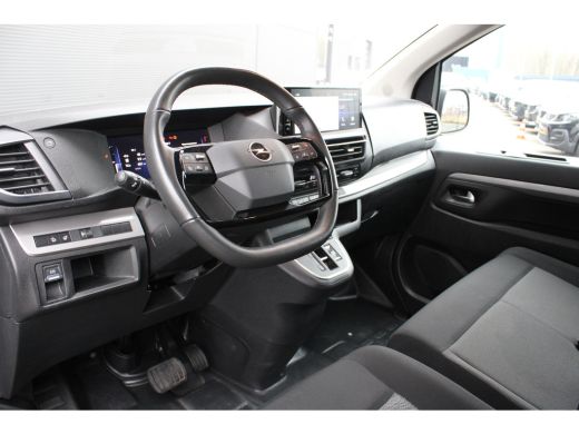 Opel Vivaro 2.0 HDI 180pk EAT8 L3 | Automaat | Navigatie | 3-Zits | Long | Climate control | Stuurverwarming ... ActivLease financial lease