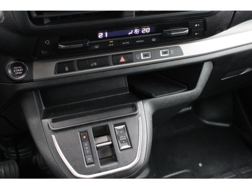 Opel Vivaro 2.0 HDI 180pk EAT8 L3 | Automaat | Navigatie | 3-Zits | Long | Climate control | Stuurverwarming ... ActivLease financial lease