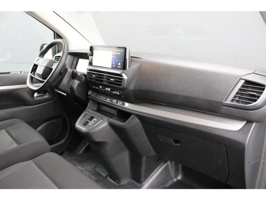 Opel Vivaro 2.0 HDI 180pk EAT8 L3 | Automaat | Navigatie | 3-Zits | Long | Climate control | Stuurverwarming ... ActivLease financial lease