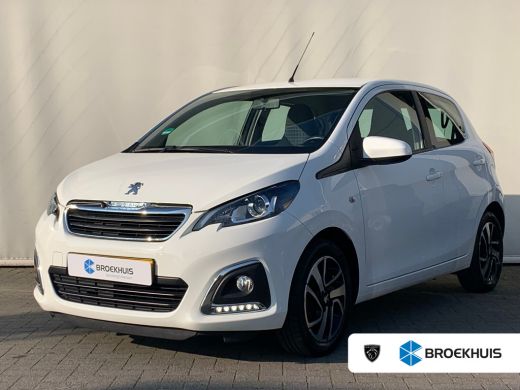Peugeot 108 1.0 e-VTi Allure Airco | AppleCarplay/ Andoird Auto | Camera | DAB | LMV 15" |