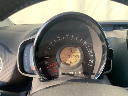 Peugeot 108 1.0 e-VTi Allure Airco | AppleCarplay/ Andoird Auto | Camera | DAB | LMV 15" | ActivLease financial lease