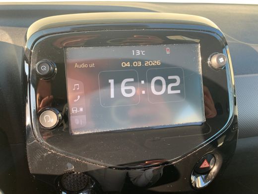 Peugeot 108 1.0 e-VTi Allure Airco | AppleCarplay/ Andoird Auto | Camera | DAB | LMV 15" | ActivLease financial lease