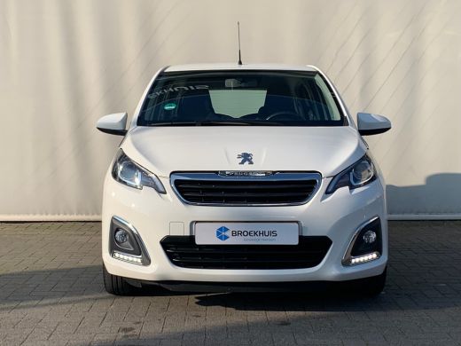 Peugeot 108 1.0 e-VTi Allure Airco | AppleCarplay/ Andoird Auto | Camera | DAB | LMV 15" | ActivLease financial lease