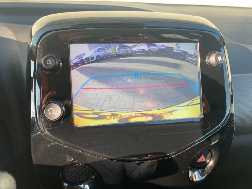 Peugeot 108 1.0 e-VTi Allure Airco | AppleCarplay/ Andoird Auto | Camera | DAB | LMV 15" | ActivLease financial lease