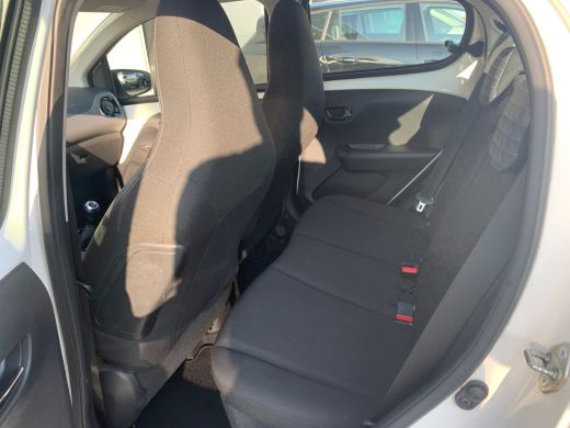 Peugeot 108 1.0 e-VTi Allure Airco | AppleCarplay/ Andoird Auto | Camera | DAB | LMV 15" | ActivLease financial lease