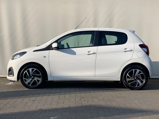 Peugeot 108 1.0 e-VTi Allure Airco | AppleCarplay/ Andoird Auto | Camera | DAB | LMV 15" | ActivLease financial lease