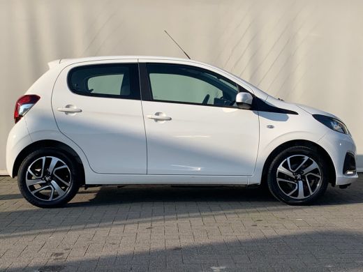 Peugeot 108 1.0 e-VTi Allure Airco | AppleCarplay/ Andoird Auto | Camera | DAB | LMV 15" | ActivLease financial lease