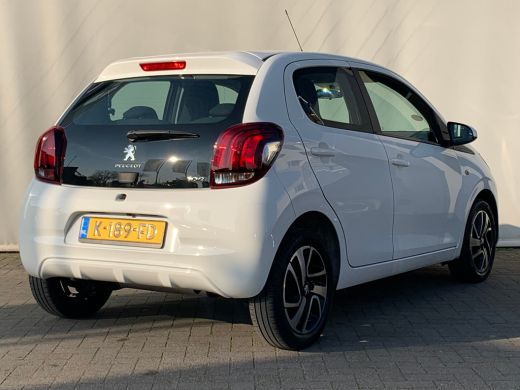 Peugeot 108 1.0 e-VTi Allure Airco | AppleCarplay/ Andoird Auto | Camera | DAB | LMV 15" | ActivLease financial lease