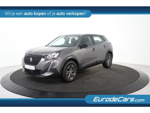 Peugeot 2008 1.2 Active *1ste Eigenaar*Navigatie*PDC*DAB* ActivLease financial lease