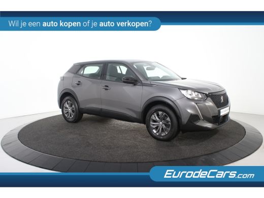 Peugeot 2008 1.2 Active *1ste Eigenaar*Navigatie*PDC*DAB* ActivLease financial lease