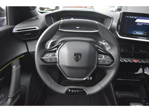 Peugeot 2008 1.2 Hybrid 145 GT DEMO-DEAL! | Massage | Elektr. Stoelen | Adaptive Cruise | 360 Camera | Dodehoe... ActivLease financial lease