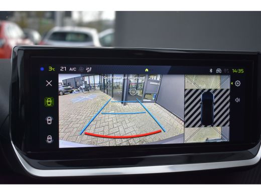 Peugeot 2008 1.2 Hybrid 145 GT DEMO-DEAL! | Massage | Elektr. Stoelen | Adaptive Cruise | 360 Camera | Dodehoe... ActivLease financial lease