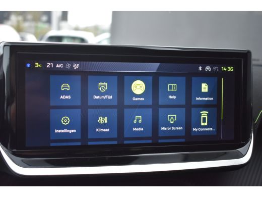 Peugeot 2008 1.2 Hybrid 145 GT DEMO-DEAL! | Massage | Elektr. Stoelen | Adaptive Cruise | 360 Camera | Dodehoe... ActivLease financial lease