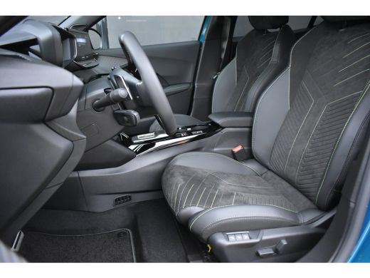 Peugeot 2008 1.2 Hybrid 145 GT DEMO-DEAL! | Massage | Elektr. Stoelen | Adaptive Cruise | 360 Camera | Dodehoe... ActivLease financial lease