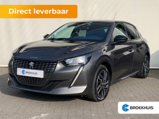 Peugeot 208 1.2 PureTech Allure Airco | AppleCarplay/ Android Auto | Camera | Cruise Control | DAB | LMV 16" ...