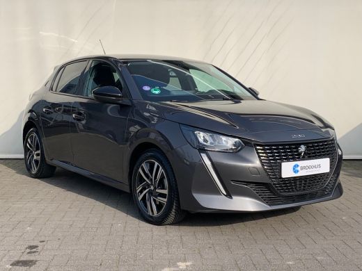 Peugeot 208 1.2 PureTech Allure Airco | AppleCarplay/ Android Auto | Camera | Cruise Control | DAB | LMV 16" ... ActivLease financial lease