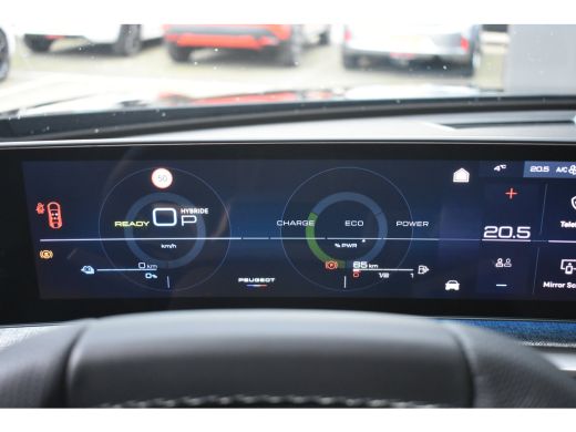 Peugeot 3008 1.6 plug-in Hybrid 195 GT DEMO-DEAL! 8 Jaar Garantie! | Elektr. Achterklep | Stuur/Stoelverwarmin... ActivLease financial lease