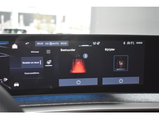 Peugeot 3008 1.6 plug-in Hybrid 195 GT DEMO-DEAL! 8 Jaar Garantie! | Elektr. Achterklep | Stuur/Stoelverwarmin... ActivLease financial lease