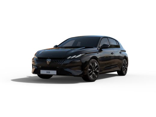 Peugeot 308 Allure | Elektrische parkeerrem | Extra getinte achterste zijruiten en achterruit | ISOFIX-bevest... ActivLease financial lease