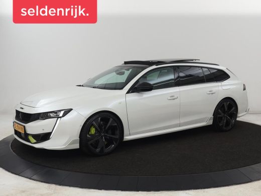 Peugeot 508 1.6 HYbrid Peugeot Sport Engineered | 360pk | Panoramadak | Alcantara | Focal Sound | Stoelverwar...