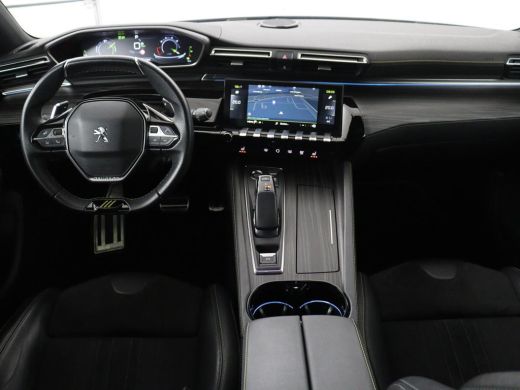 Peugeot 508 1.6 HYbrid Peugeot Sport Engineered | 360pk | Panoramadak | Alcantara | Focal Sound | Stoelverwar... ActivLease financial lease