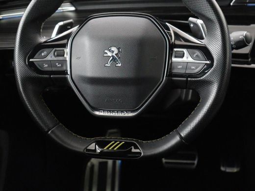 Peugeot 508 1.6 HYbrid Peugeot Sport Engineered | 360pk | Panoramadak | Alcantara | Focal Sound | Stoelverwar... ActivLease financial lease