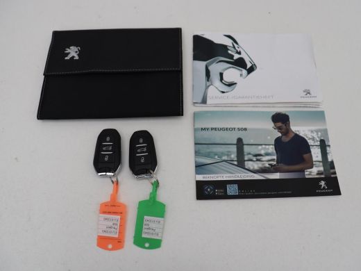 Peugeot 508 1.6 HYbrid Peugeot Sport Engineered | 360pk | Panoramadak | Alcantara | Focal Sound | Stoelverwar... ActivLease financial lease