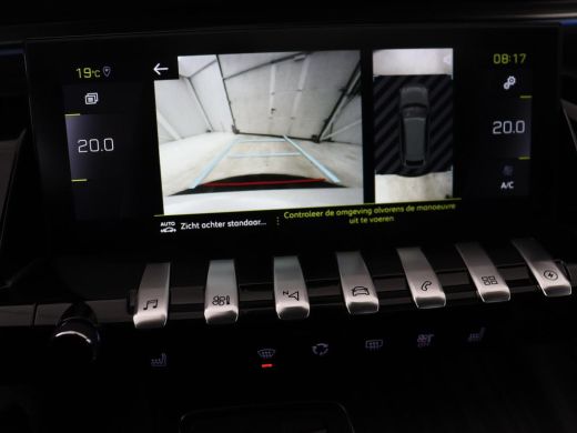 Peugeot 508 1.6 HYbrid Peugeot Sport Engineered | 360pk | Panoramadak | Alcantara | Focal Sound | Stoelverwar... ActivLease financial lease