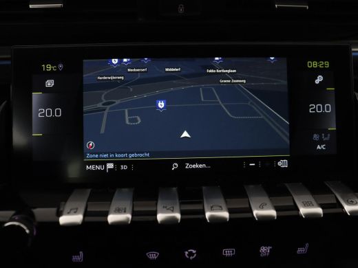 Peugeot 508 1.6 HYbrid Peugeot Sport Engineered | 360pk | Panoramadak | Alcantara | Focal Sound | Stoelverwar... ActivLease financial lease