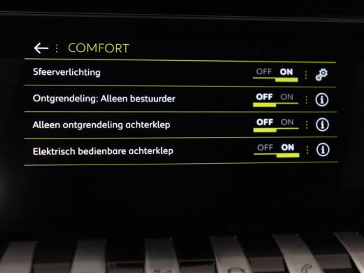 Peugeot 508 1.6 HYbrid Peugeot Sport Engineered | 360pk | Panoramadak | Alcantara | Focal Sound | Stoelverwar... ActivLease financial lease