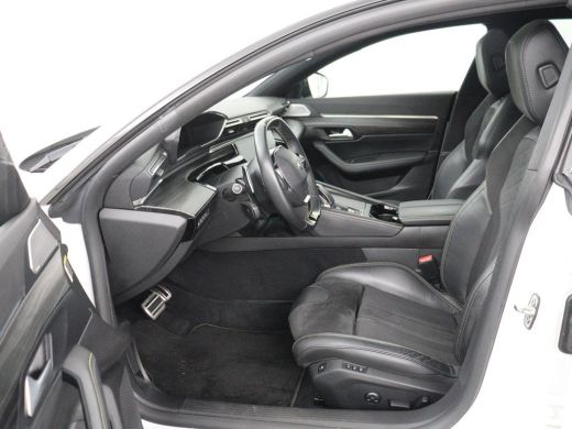 Peugeot 508 1.6 HYbrid Peugeot Sport Engineered | 360pk | Panoramadak | Alcantara | Focal Sound | Stoelverwar... ActivLease financial lease