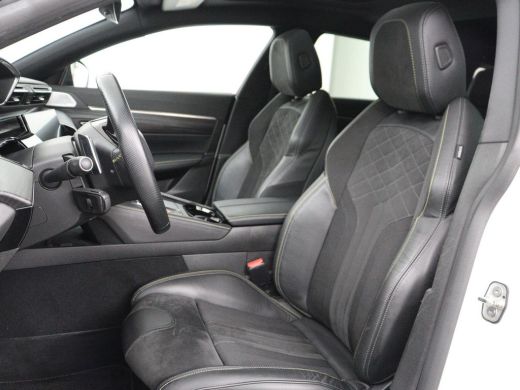 Peugeot 508 1.6 HYbrid Peugeot Sport Engineered | 360pk | Panoramadak | Alcantara | Focal Sound | Stoelverwar... ActivLease financial lease