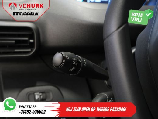 Peugeot e-Partner 50 kWh 280 km WLTP Standkachel/ Snellader/ DAB/ Cruise/ Airco ActivLease financial lease