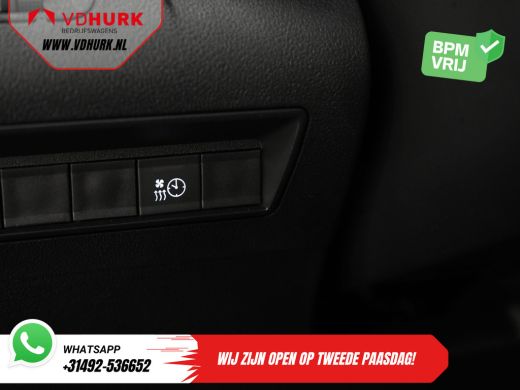 Peugeot e-Partner 50 kWh 280 km WLTP Standkachel/ Snellader/ DAB/ Cruise/ Airco ActivLease financial lease