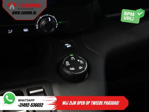 Peugeot e-Partner 50 kWh 280 km WLTP Standkachel/ Snellader/ DAB/ Cruise/ Airco ActivLease financial lease