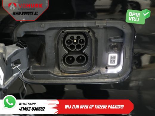 Peugeot e-Partner 50 kWh 280 km WLTP Standkachel/ Snellader/ DAB/ Cruise/ Airco ActivLease financial lease